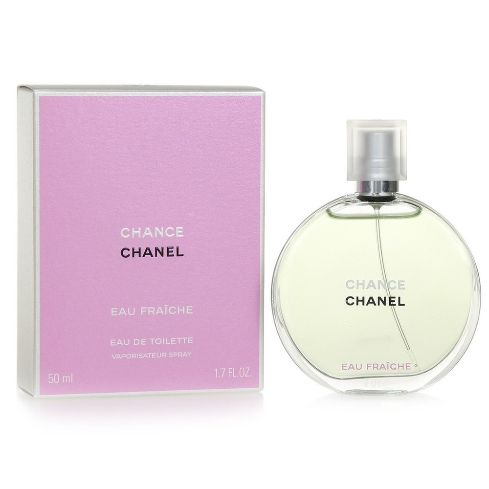 Unopened - CHANEL Chance Eau Fraiche 1.7 FL OZ
